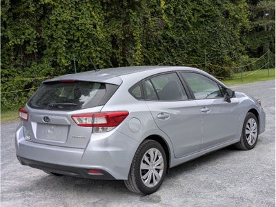 2018 Subaru Impreza 2.0i (CVT)
