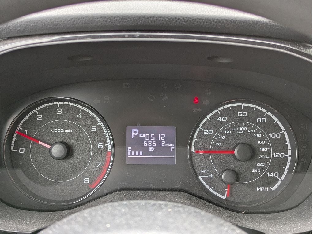 2018 Subaru Impreza 2.0i (CVT)