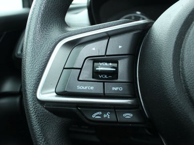 2017 Subaru Impreza 2.0i (CVT)