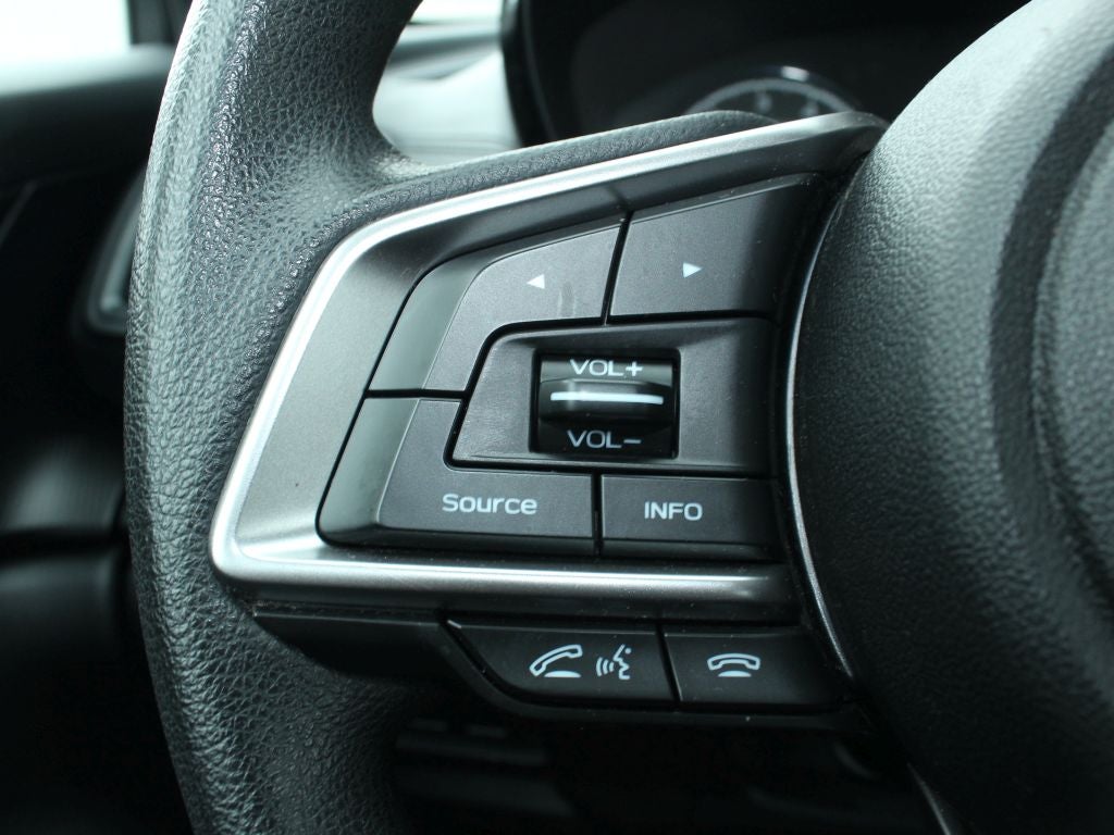 2017 Subaru Impreza 2.0i (CVT)