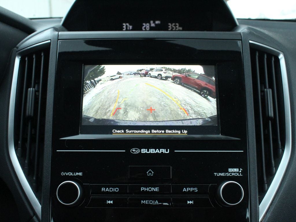 2017 Subaru Impreza 2.0i (CVT)