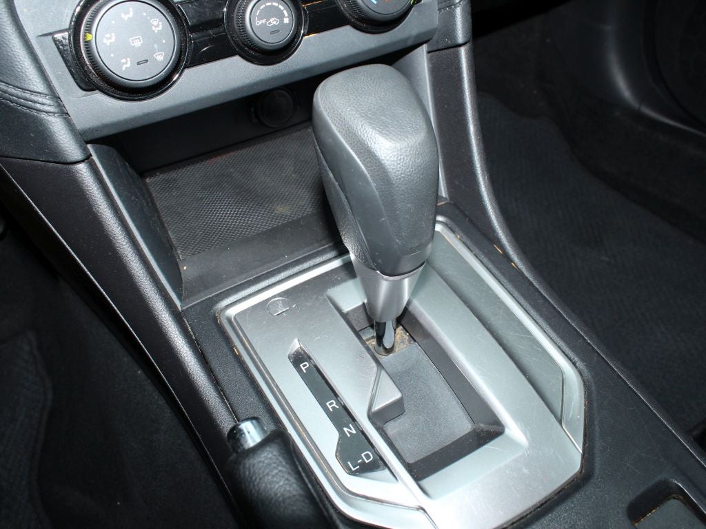 2017 Subaru Impreza 2.0i (CVT)