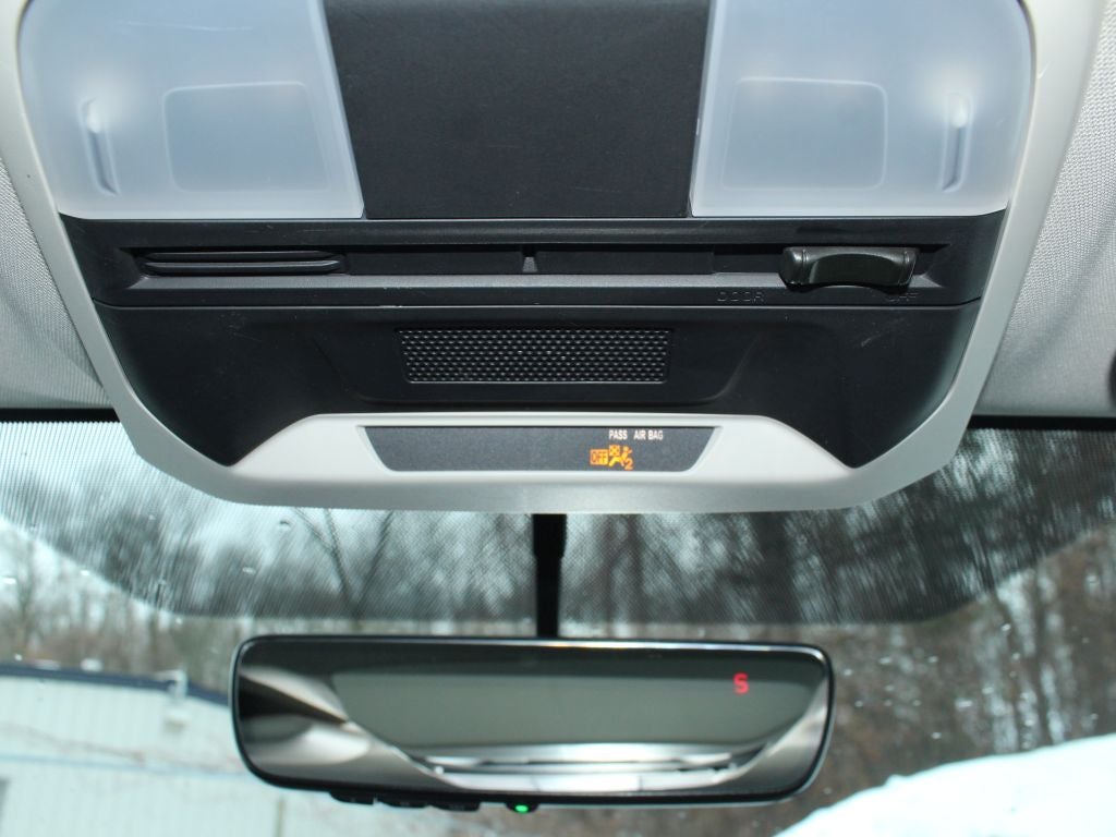 2017 Subaru Impreza 2.0i (CVT)