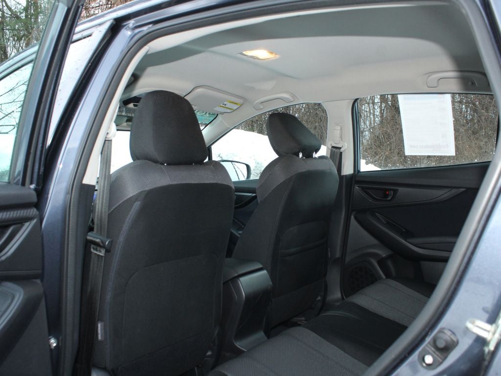 2017 Subaru Impreza 2.0i (CVT)