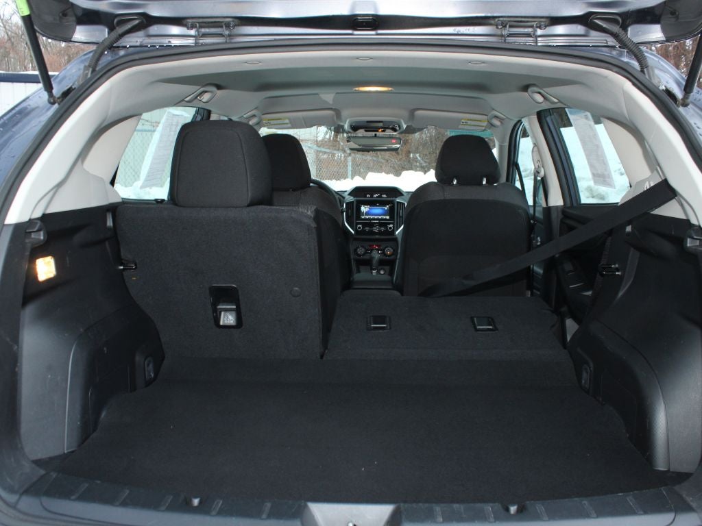 2017 Subaru Impreza 2.0i (CVT)