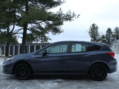 2017 Subaru Impreza 2.0i (CVT)