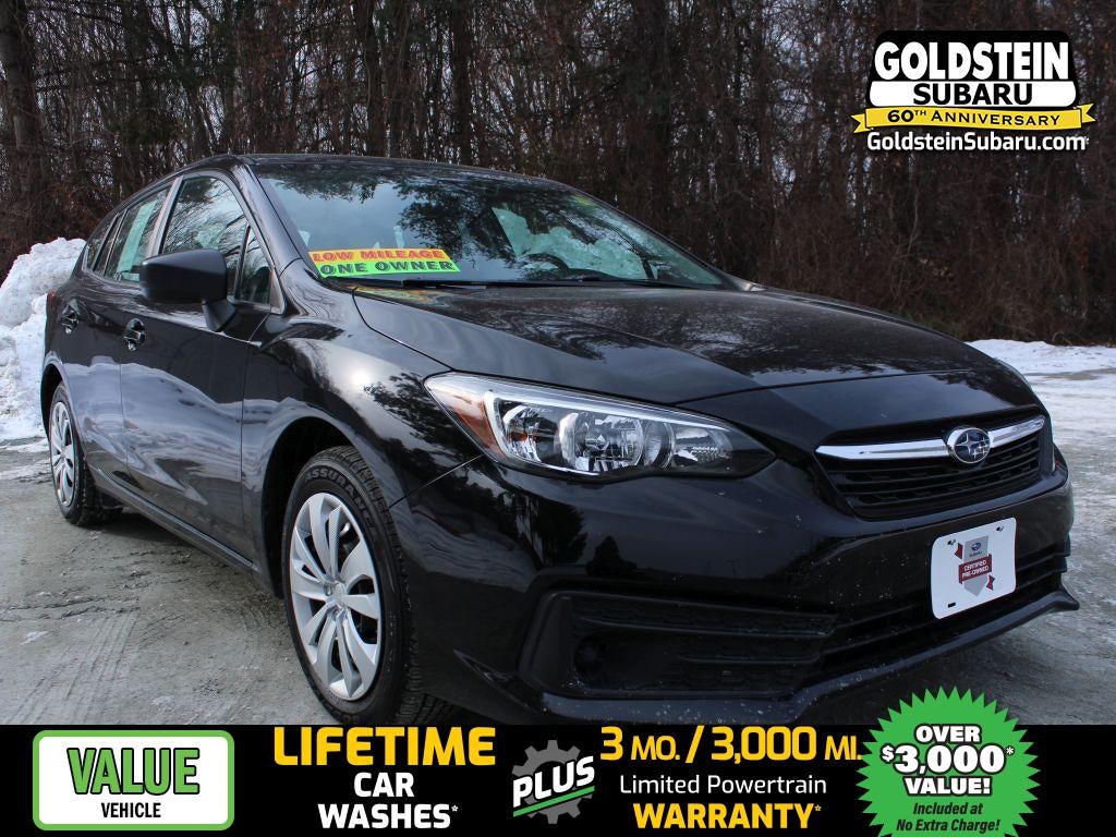 2020 Subaru Impreza Base