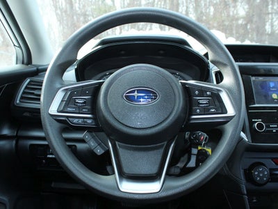 2020 Subaru Impreza Base