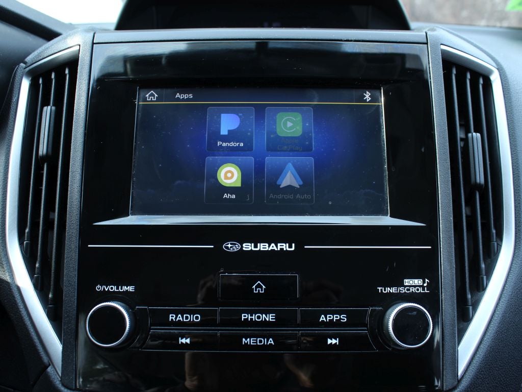 2020 Subaru Impreza Base