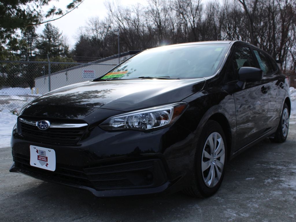 2020 Subaru Impreza Base