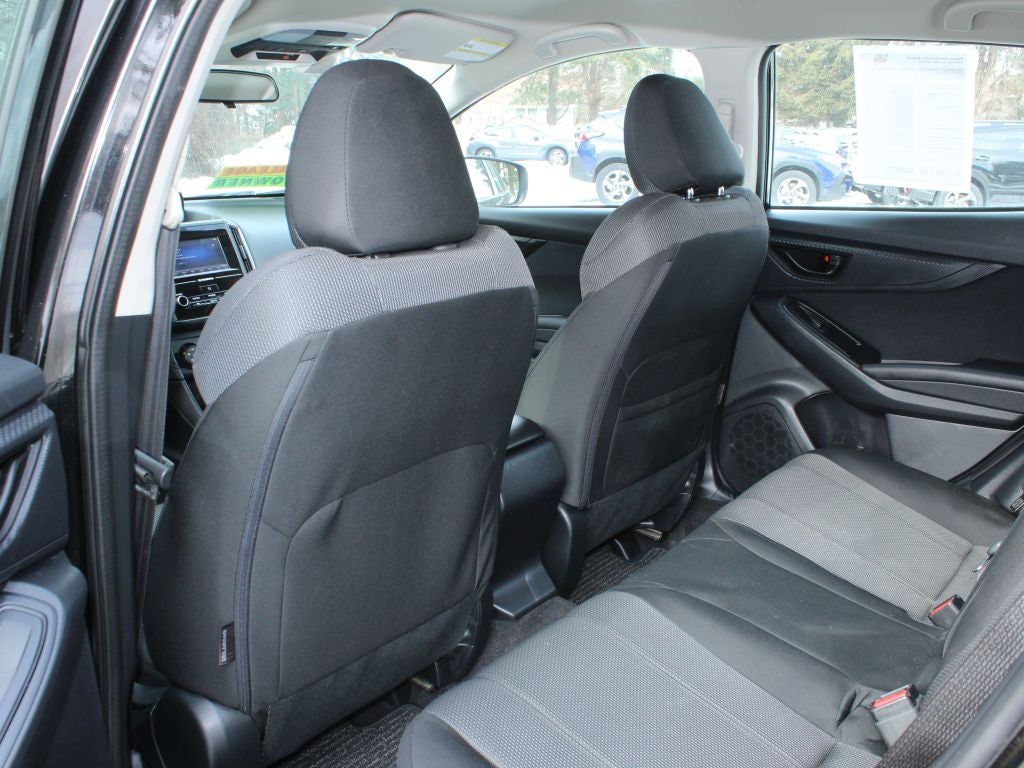 2020 Subaru Impreza Base