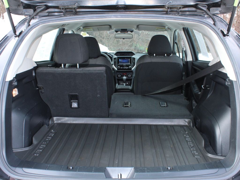 2020 Subaru Impreza Base