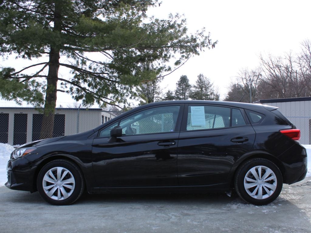 2020 Subaru Impreza Base