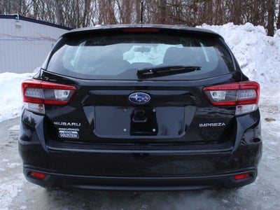 2020 Subaru Impreza Base