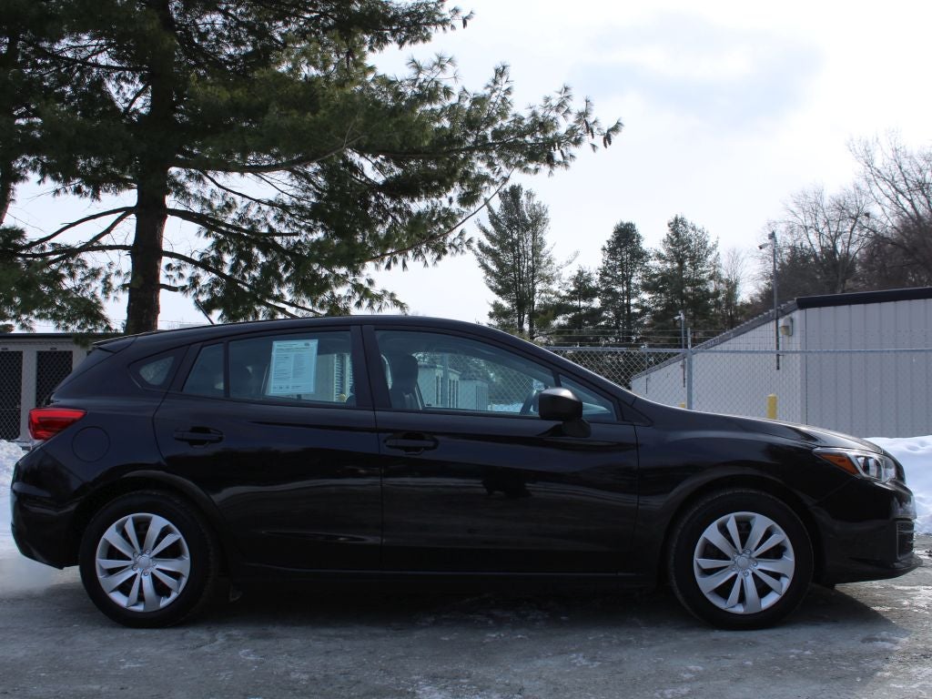 2020 Subaru Impreza Base