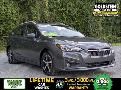 2019 Subaru Impreza Premium