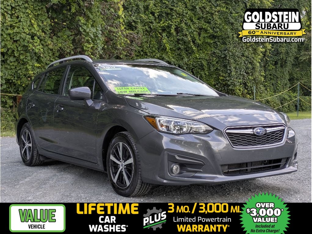 2019 Subaru Impreza Premium