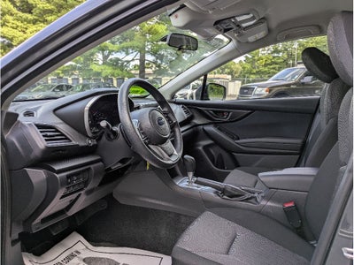 2019 Subaru Impreza Premium