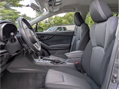 2019 Subaru Impreza Premium