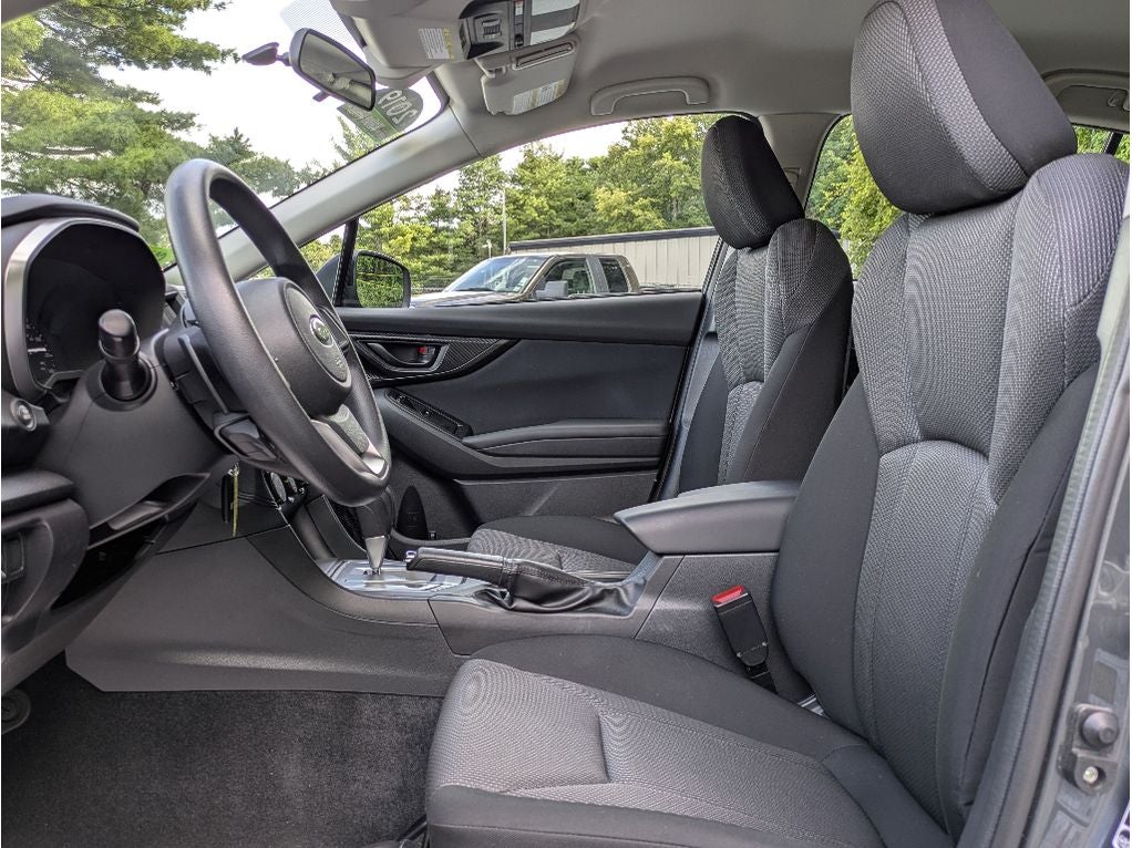 2019 Subaru Impreza Premium