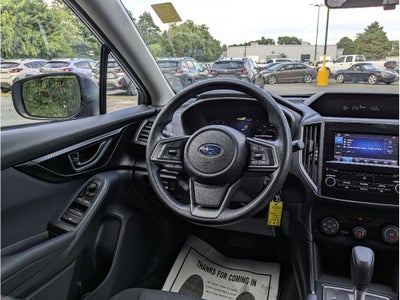 2019 Subaru Impreza Premium