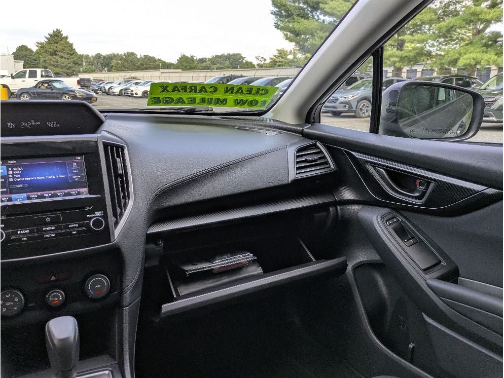 2019 Subaru Impreza Premium