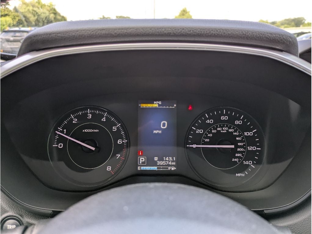 2019 Subaru Impreza Premium