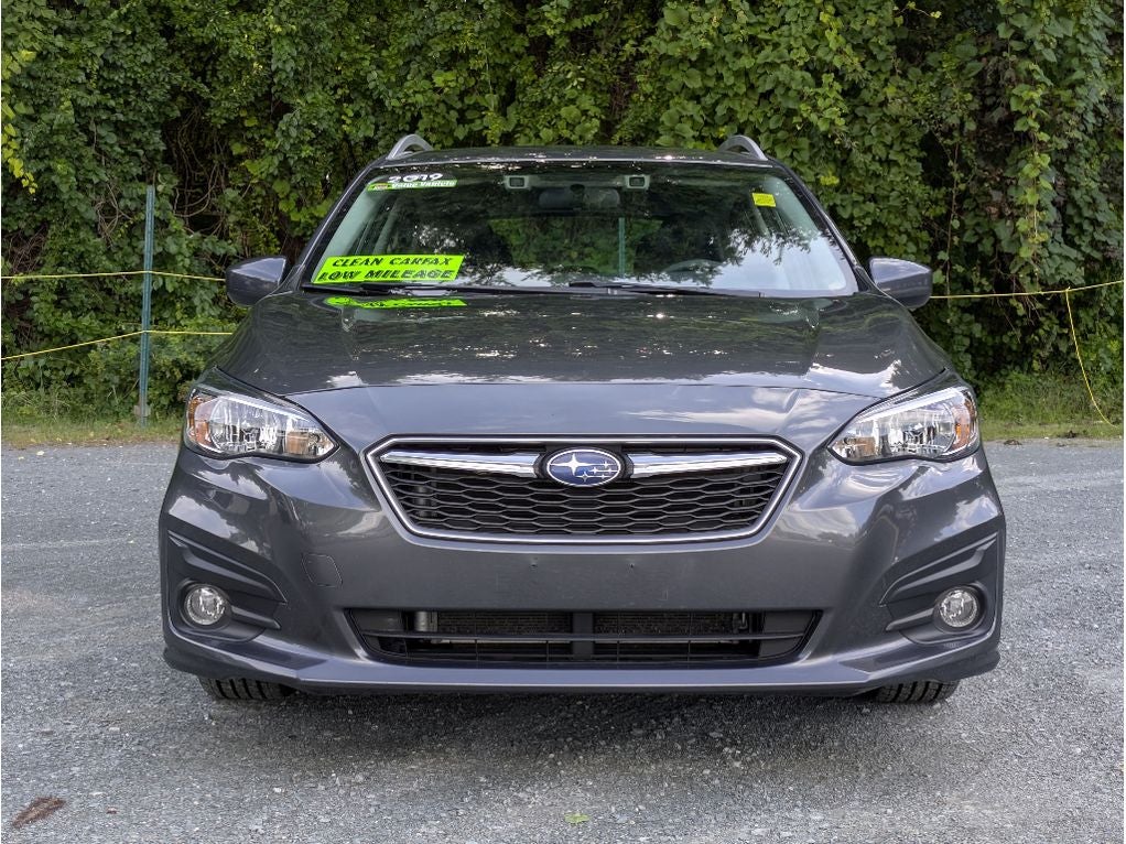 2019 Subaru Impreza Premium