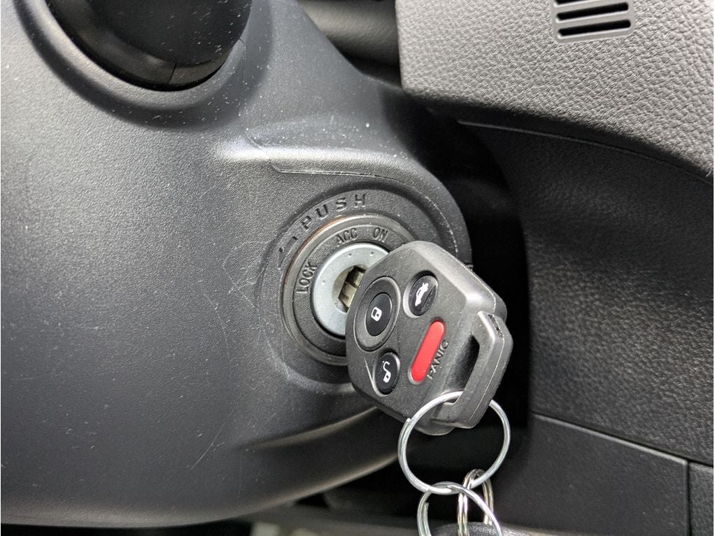 2019 Subaru Impreza Premium