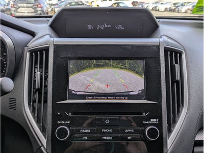 2019 Subaru Impreza Premium