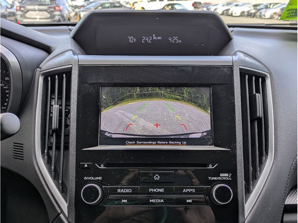 2019 Subaru Impreza Premium