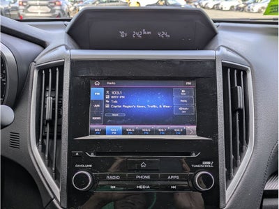2019 Subaru Impreza Premium