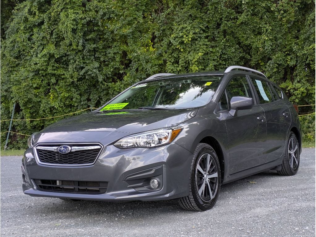 2019 Subaru Impreza Premium