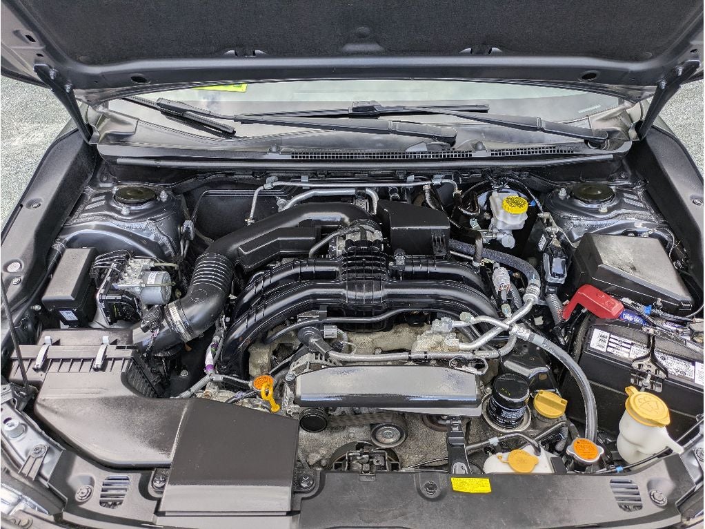 2019 Subaru Impreza Premium