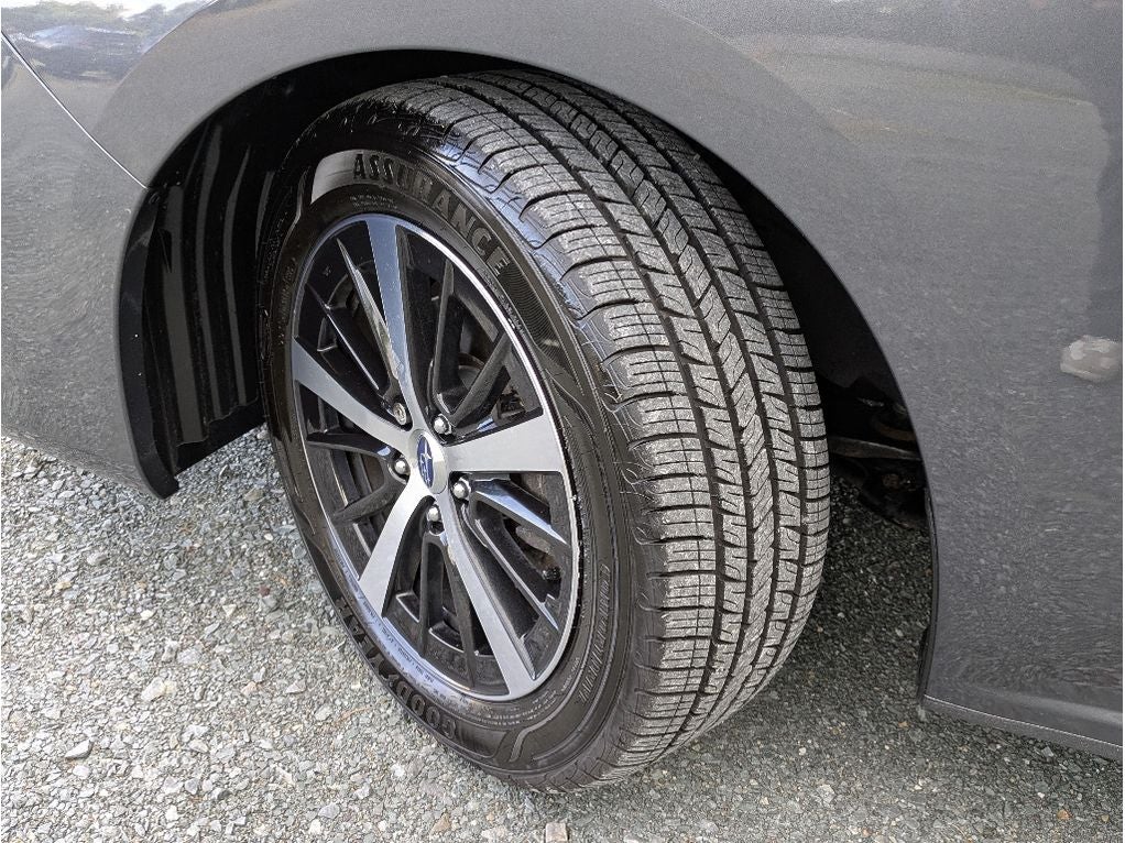 2019 Subaru Impreza Premium