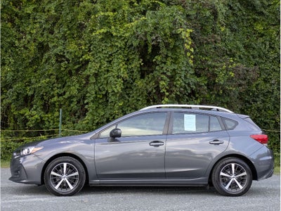 2019 Subaru Impreza Premium