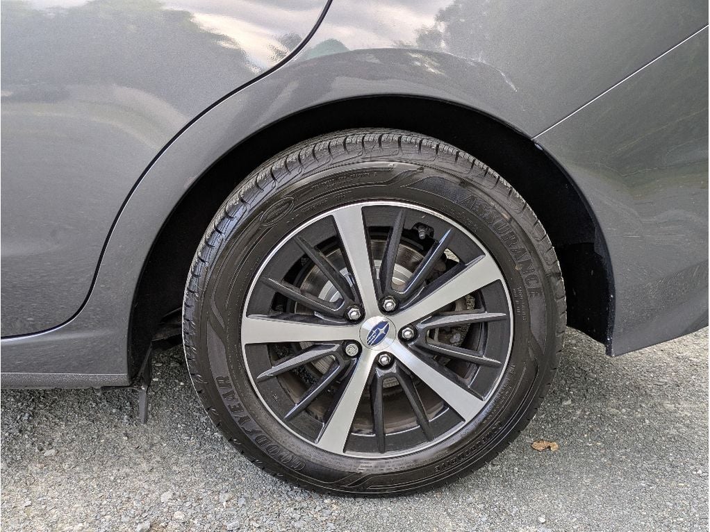 2019 Subaru Impreza Premium