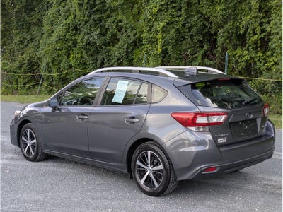 2019 Subaru Impreza Premium