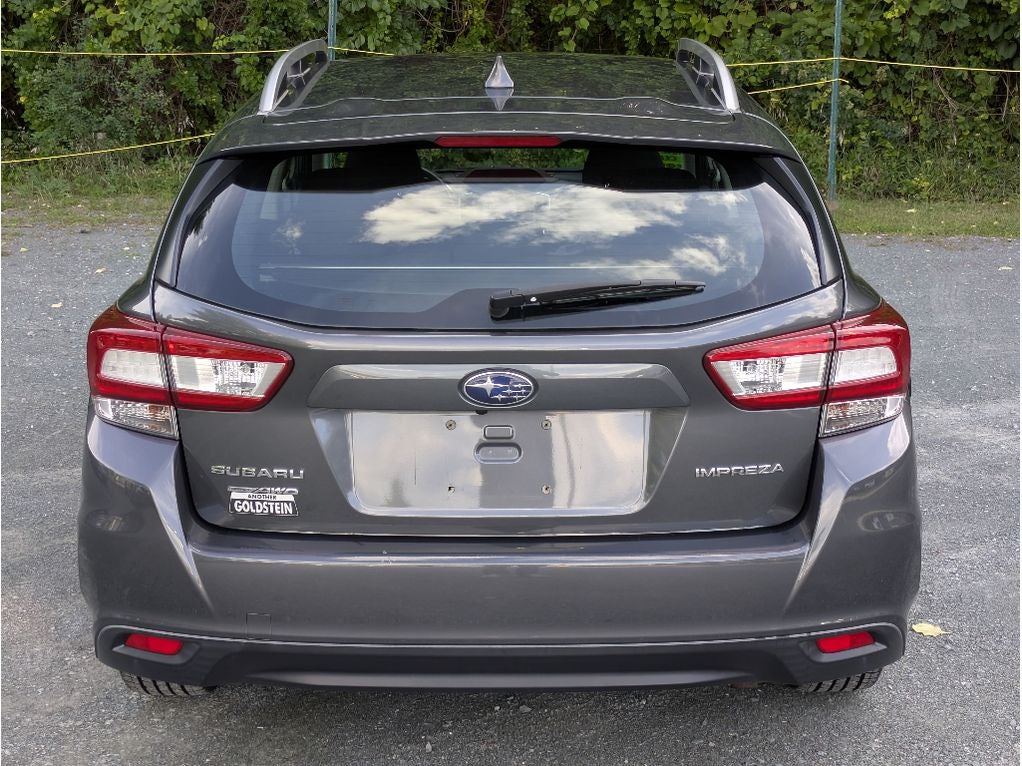 2019 Subaru Impreza Premium