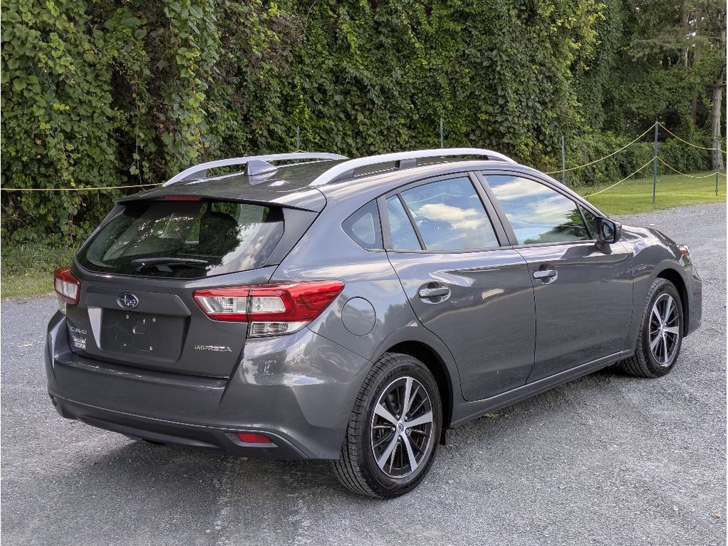 2019 Subaru Impreza Premium