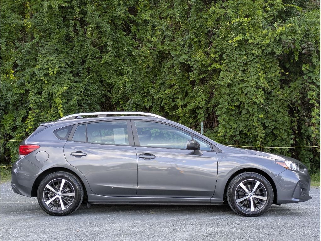 2019 Subaru Impreza Premium
