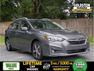 2019 Subaru Impreza Premium