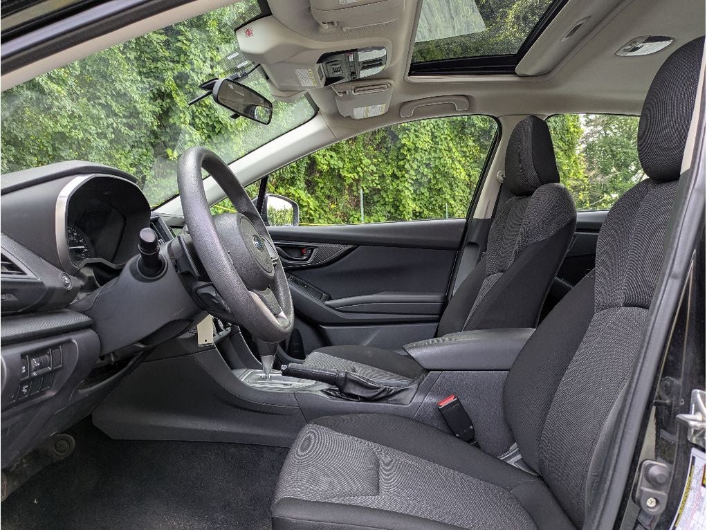 2018 Subaru Impreza Premium