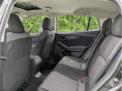 2018 Subaru Impreza Premium