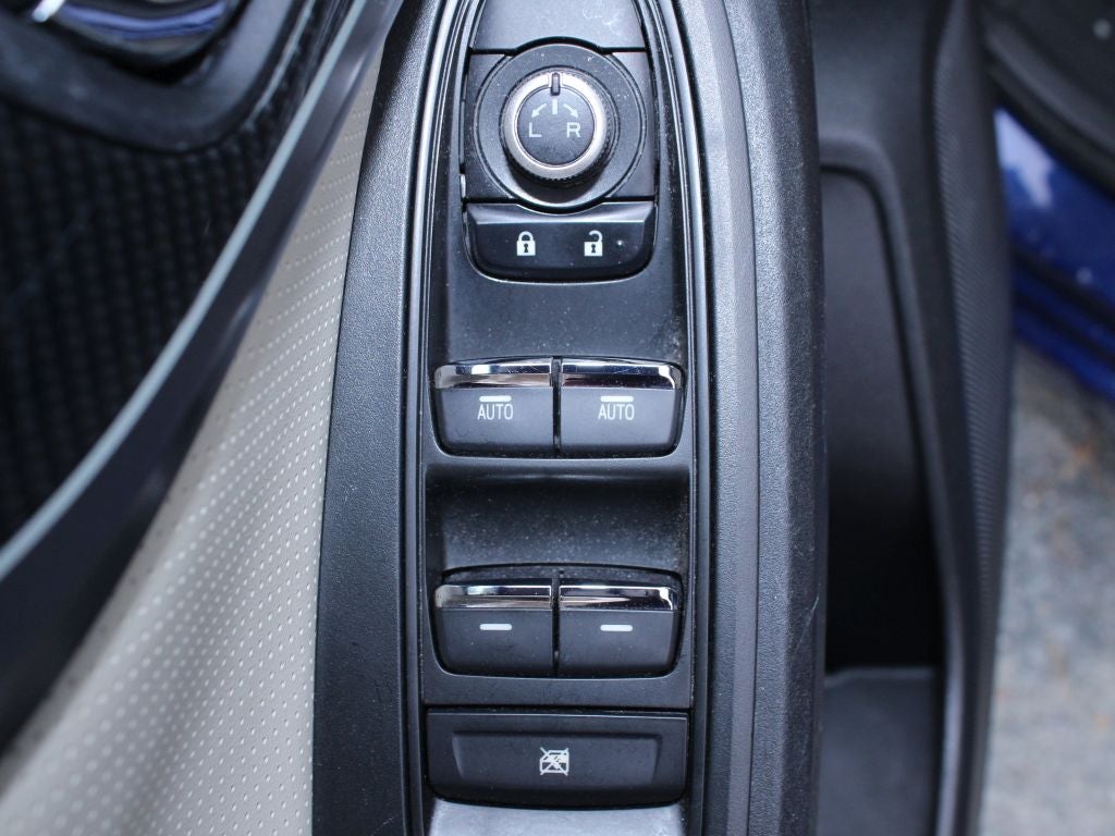 2018 Subaru Impreza Limited