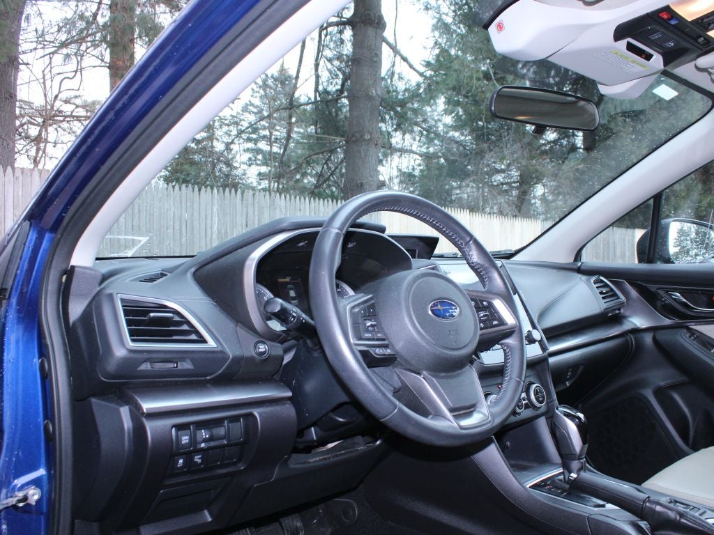 2018 Subaru Impreza Limited