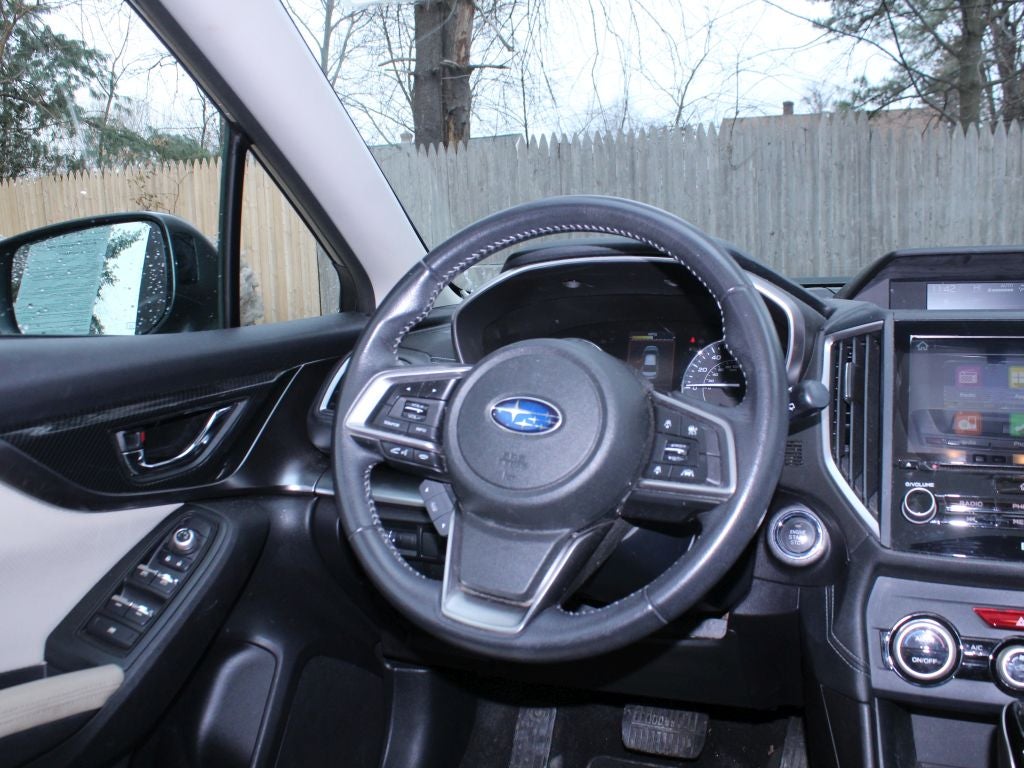 2018 Subaru Impreza Limited