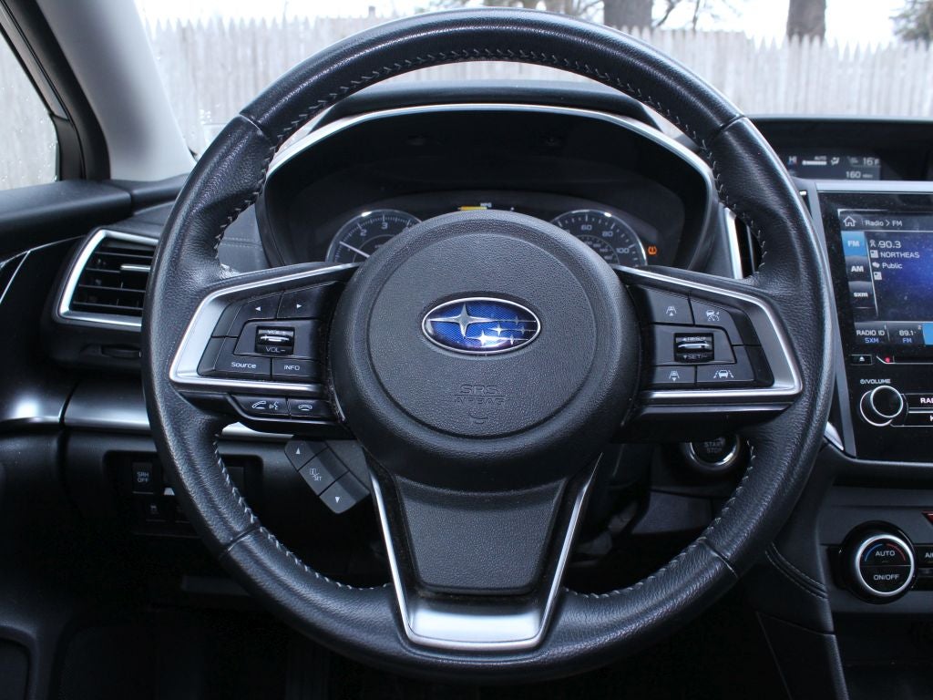 2018 Subaru Impreza Limited