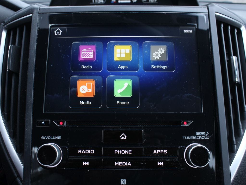 2018 Subaru Impreza Limited