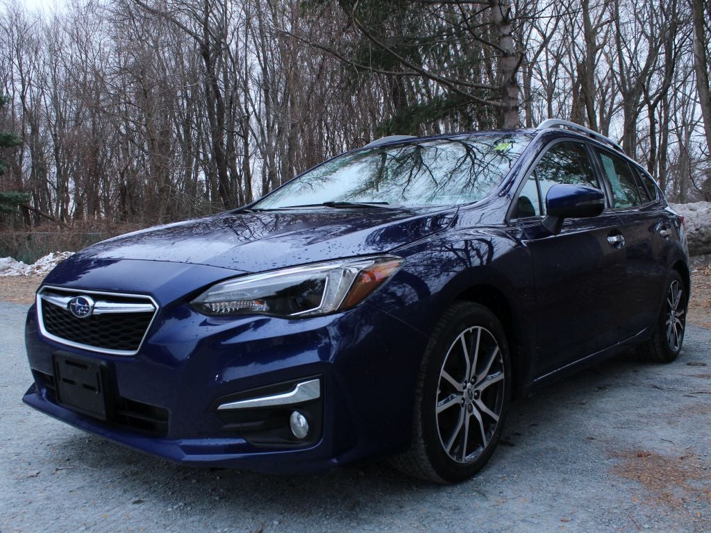 2018 Subaru Impreza Limited